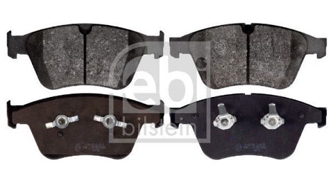 Febi Bilstein 116136 Brake Pad Set, photo 2
