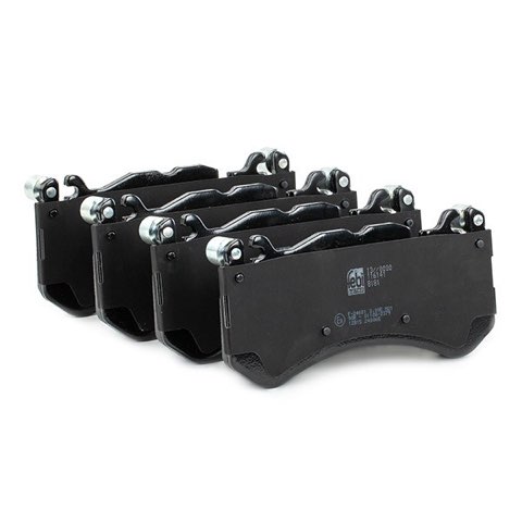 Febi Bilstein 116141 Brake Pad Set, photo 2