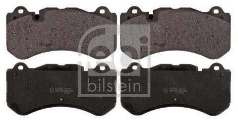 Febi Bilstein 116142 Brake Pad Set, photo 2