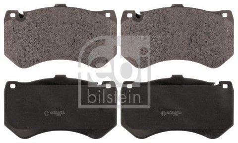 Febi Bilstein 116143 Brake Pad Set, photo 2