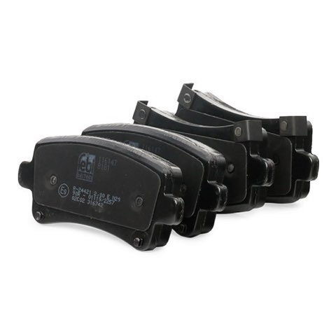 Febi Bilstein 116147 Brake Pad Set, photo 3