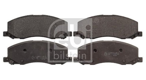 Febi Bilstein 116149 Brake Pad Set, photo 2