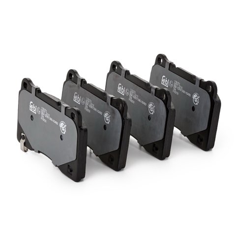Febi Bilstein 116151 Brake Pad Set, photo 3