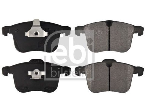 Febi Bilstein 116155 Brake Pad Set, photo 2