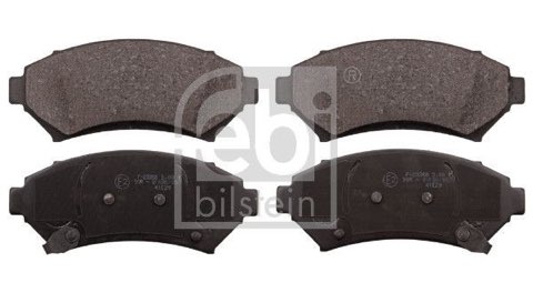 Febi Bilstein 116156 Brake Pad Set, photo 2