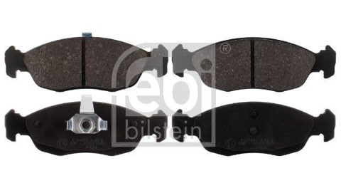 Febi Bilstein 116164 Brake Pad Set, photo 2