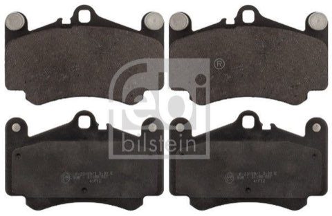 Febi Bilstein 116168 Brake Pad Set, photo 2