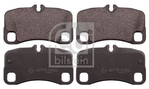 Febi Bilstein 116175 Brake Pad Set, photo 2