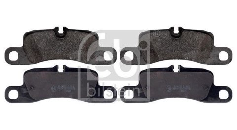 Febi Bilstein 116177 Brake Pad Set, photo 2