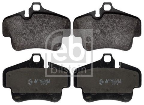 Febi Bilstein 116178 Brake Pad Set, photo 2