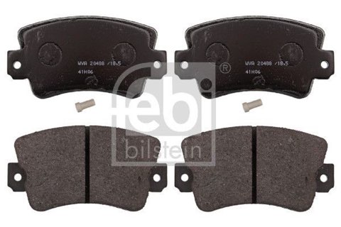 Febi Bilstein 116183 Brake Pad Set, photo 2