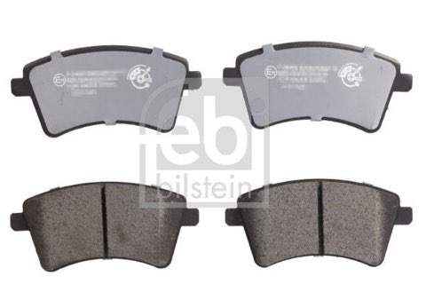 Febi Bilstein 116184 Brake Pad Set, photo 2