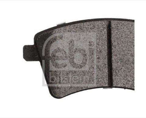 Febi Bilstein 116184 Brake Pad Set, photo 3