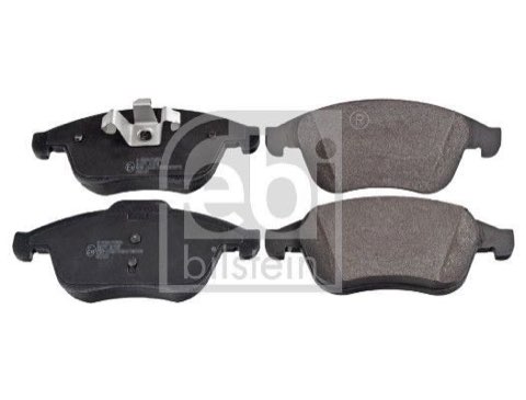 Febi Bilstein 116186 Brake Pad Set, photo 2