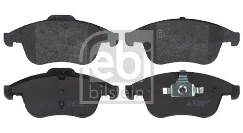 Febi Bilstein 116187 Brake Pad Set, photo 2