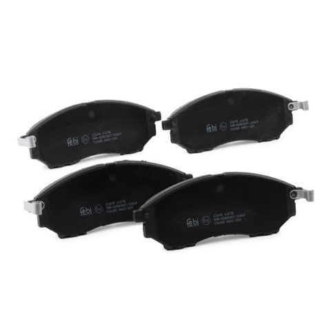 Febi Bilstein 116188 Brake Pad Set, photo 3