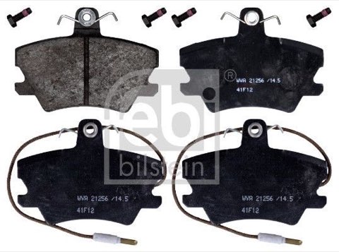 Febi Bilstein 116195 Brake Pad Set, photo 2
