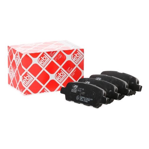 Febi Bilstein 116198 Brake Pad Set, photo 2