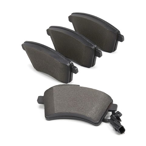 Febi Bilstein 116200 Brake Pad Set, photo 3