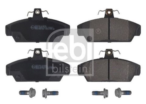 Febi Bilstein 116202 Brake Pad Set, photo 2