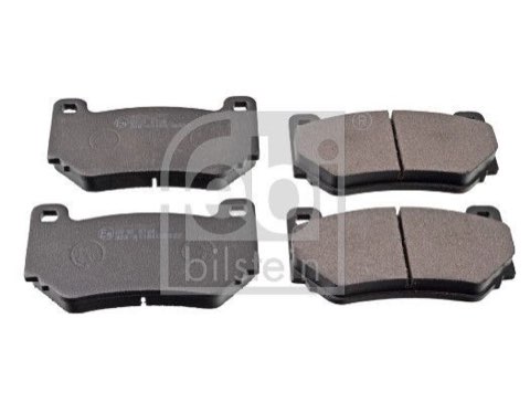 Febi Bilstein 116203 Brake Pad Set, photo 2