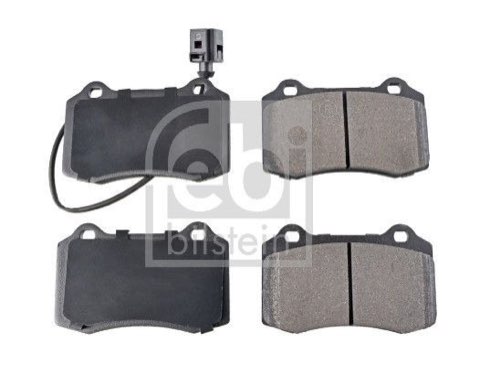 Febi Bilstein 116208 Brake Pad Set, photo 2