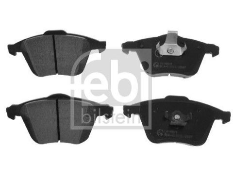 Febi Bilstein 116212 Brake Pad Set, photo 2