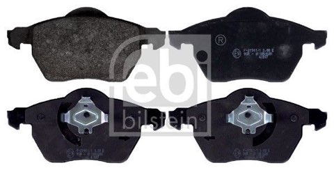 Febi Bilstein 116213 Brake Pad Set, photo 2