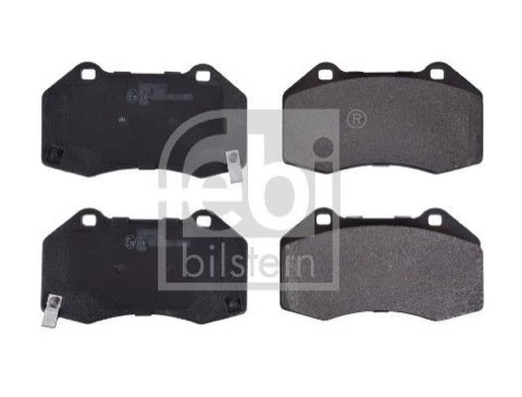 Febi Bilstein 116223 Brake Pad Set, photo 2