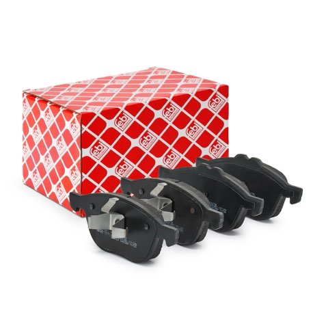Febi Bilstein 116224 Brake Pad Set, photo 2