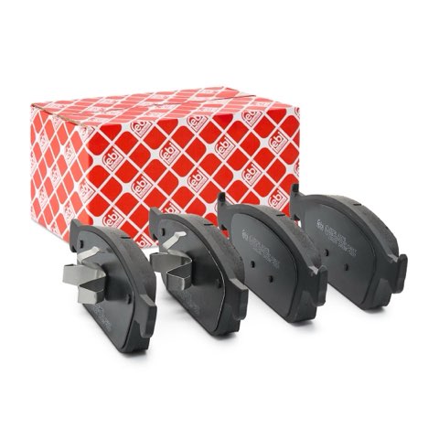 Febi Bilstein 116226 Brake Pad Set, photo 2