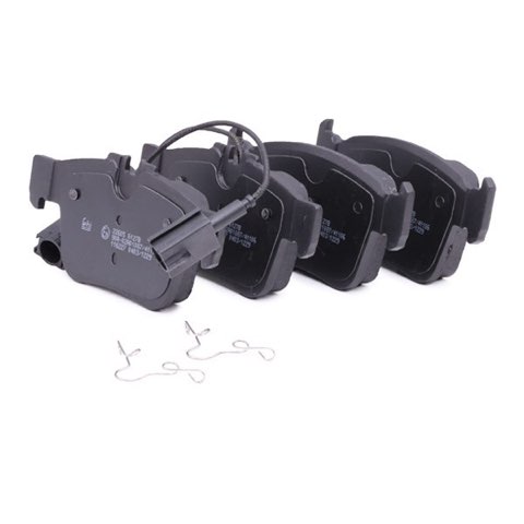 Febi Bilstein 116227 Brake Pad Set, photo 3