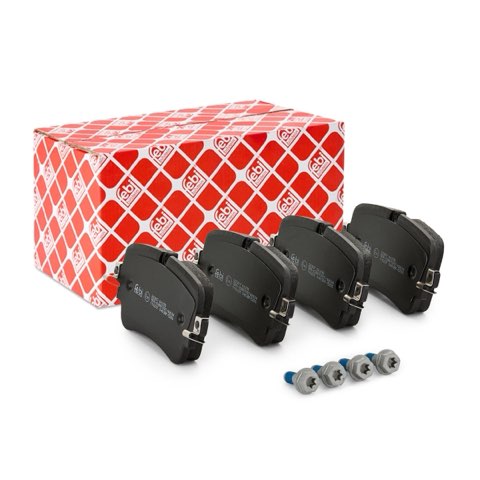 Febi Bilstein 116231 Brake Pad Set, photo 2