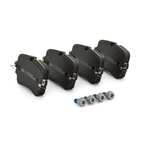 Febi Bilstein 116231 Brake Pad Set, photo 3