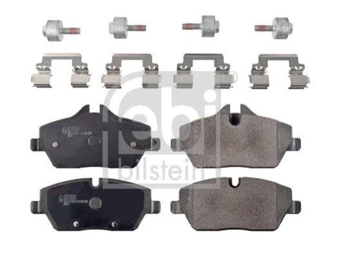 Febi Bilstein 116235 Brake Pad Set, photo 2