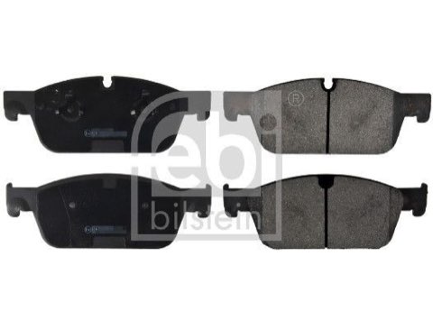 Febi Bilstein 116236 Brake Pad Set, photo 2