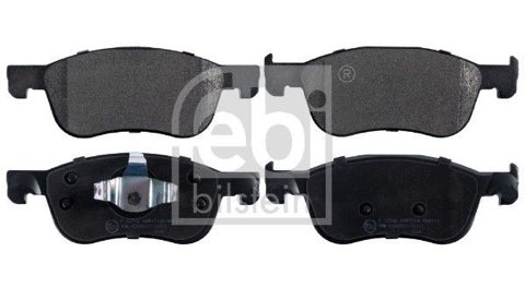 Febi Bilstein 116238 Brake Pad Set, photo 2