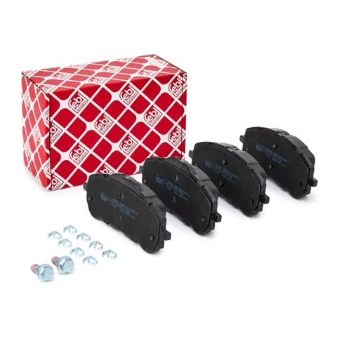 Febi Bilstein 116241 Brake Pad Set, photo 2