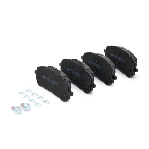 Febi Bilstein 116241 Brake Pad Set, photo 3