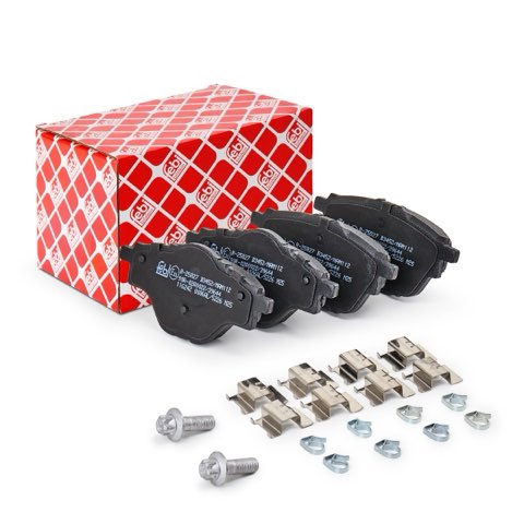 Febi Bilstein 116242 Brake Pad Set, photo 2