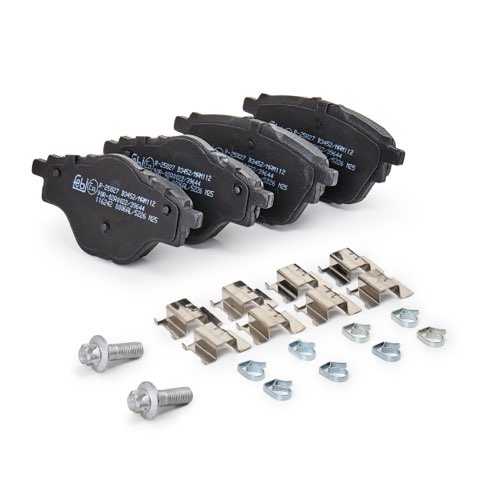Febi Bilstein 116242 Brake Pad Set, photo 3