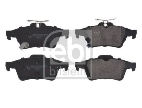 Febi Bilstein 116244 Brake Pad Set, photo 2