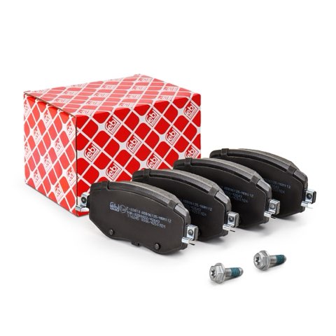 Febi Bilstein 116245 Brake Pad Set, photo 2