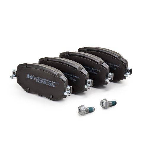 Febi Bilstein 116245 Brake Pad Set, photo 3
