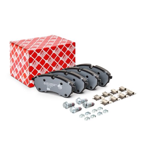 Febi Bilstein 116246 Brake Pad Set, photo 2
