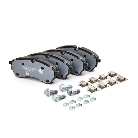 Febi Bilstein 116246 Brake Pad Set, photo 3