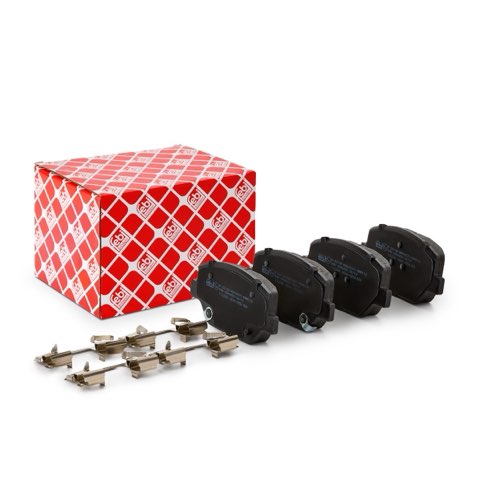 Febi Bilstein 116248 Brake Pad Set, photo 2