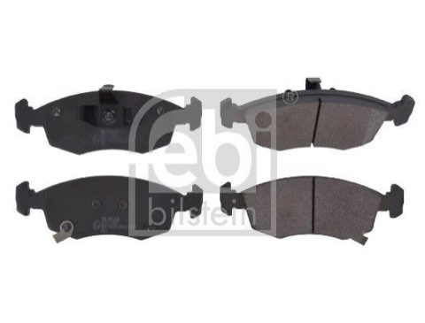 Febi Bilstein 116252 Brake Pad Set, photo 2