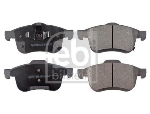 Febi Bilstein 116253 Brake Pad Set, photo 2