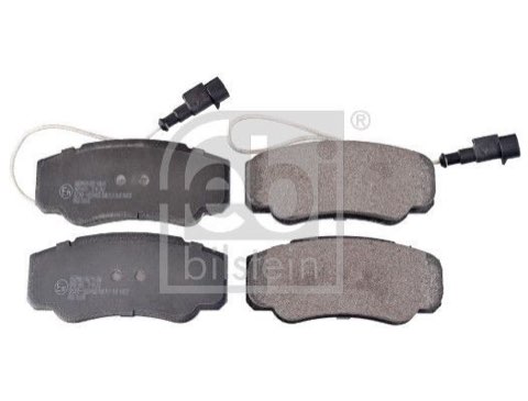 Febi Bilstein 116254 Brake Pad Set, photo 2